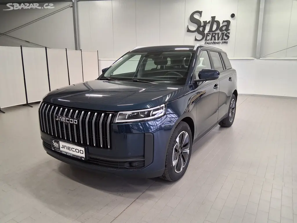 Jaecoo 5, Exclusive 1.6 t GDI
